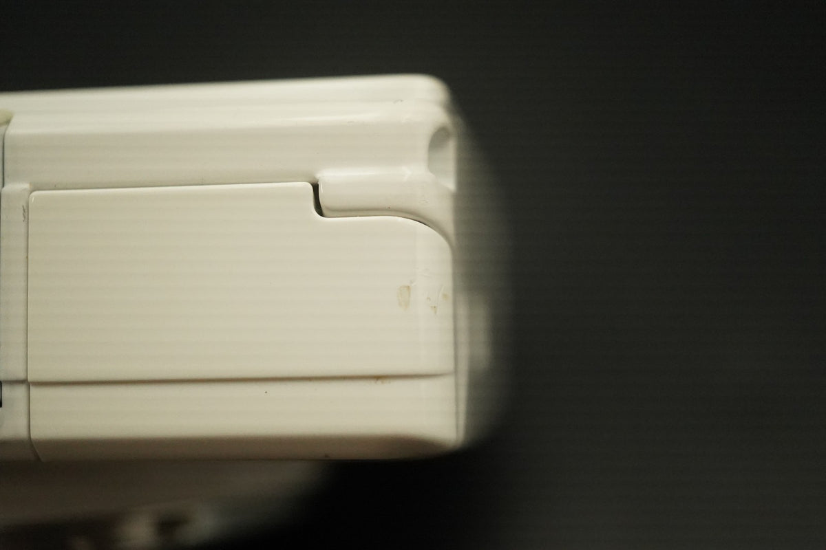 Ricoh GR Digital IV 10.4MP Digital Camera White -4672 cuts- #11652