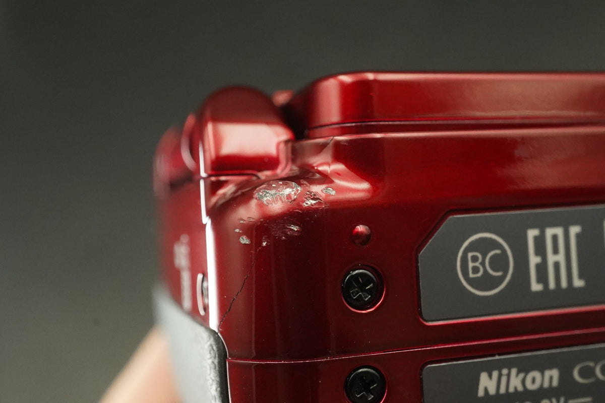 Nikon Coolpix B700 Compact Digital Camera Red #12071