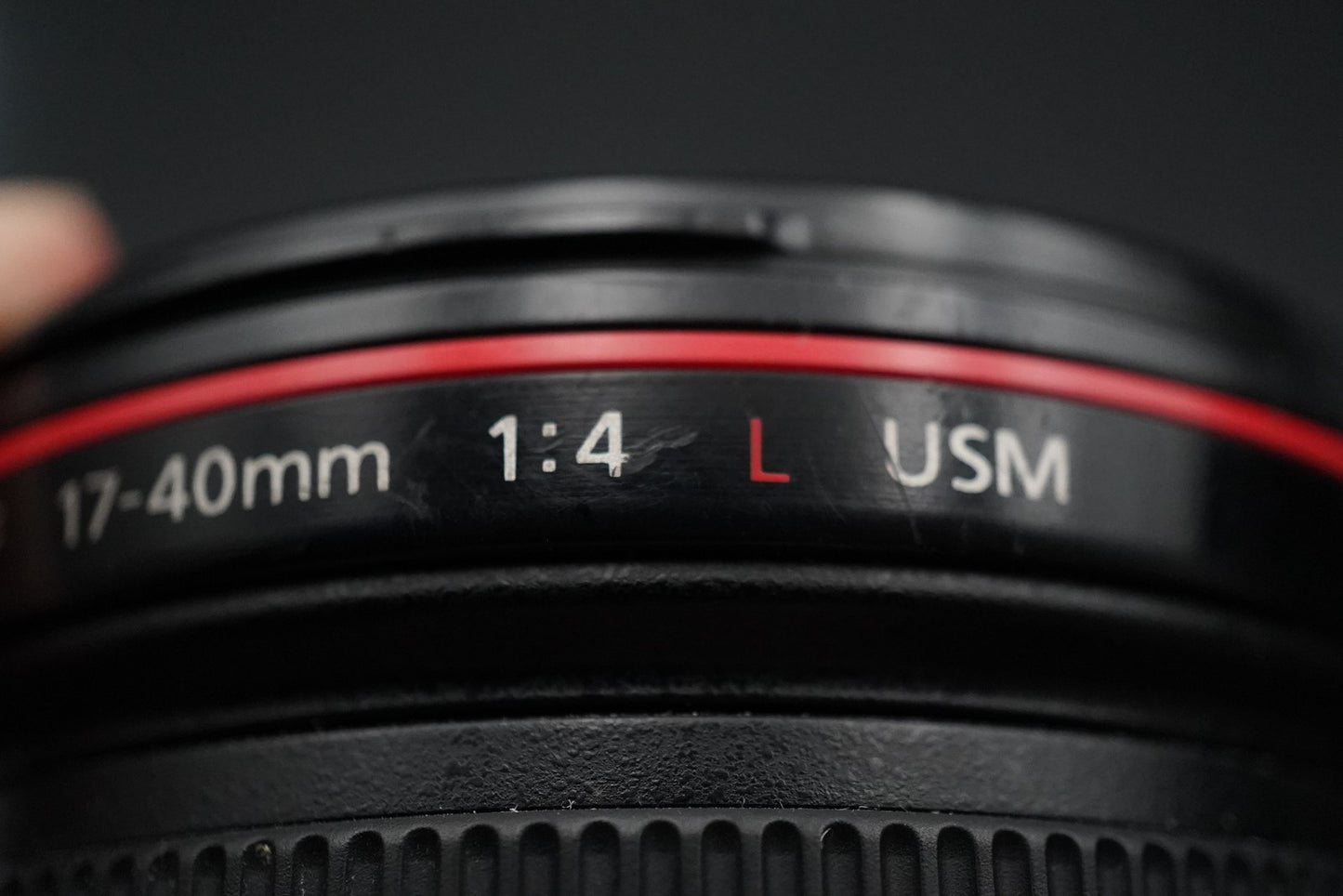 Canon EF 17-40mm f/4 L USM Wide Angle Lens US Duty Paid 10761