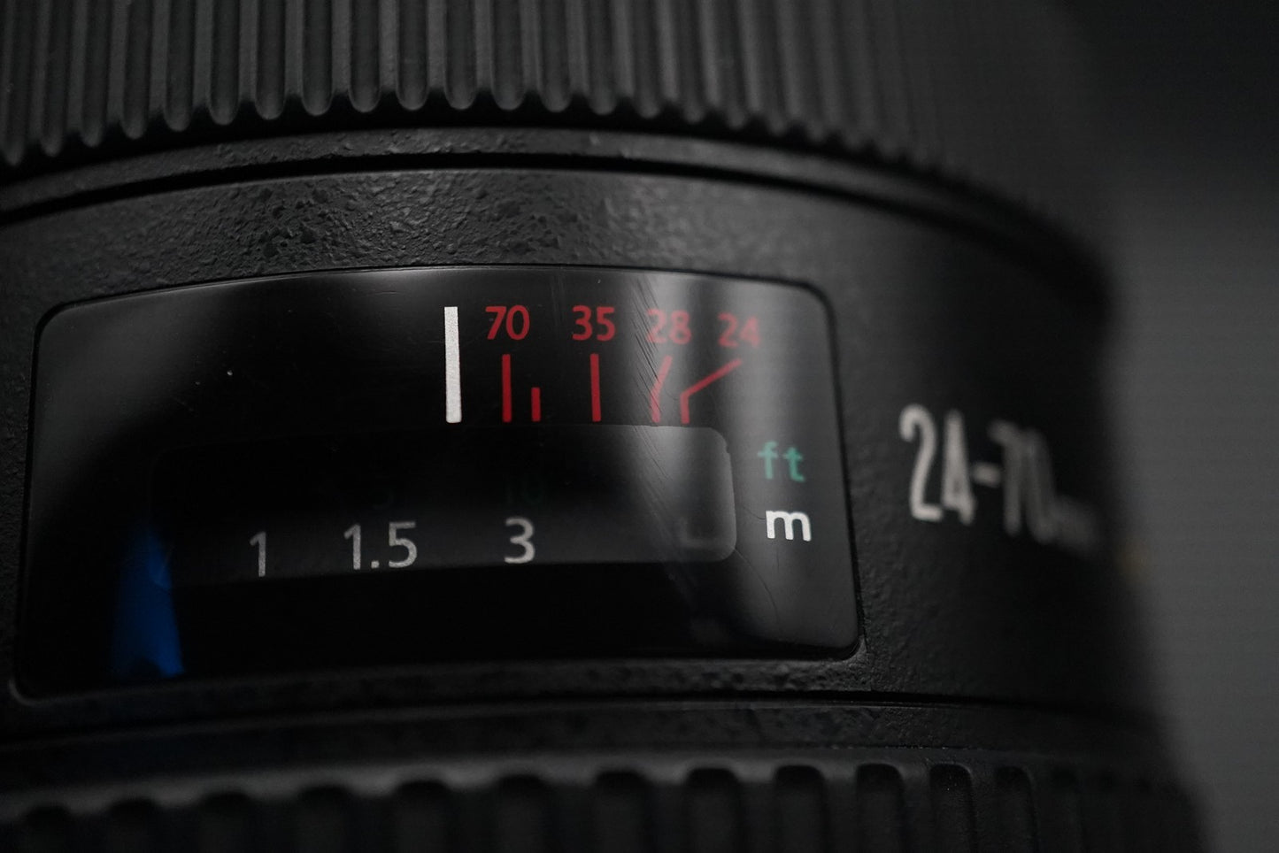 Canon EF 24-70mm f/2.8 L USM AF Telephoto Zoom Lens Used US Duty Paid 10565