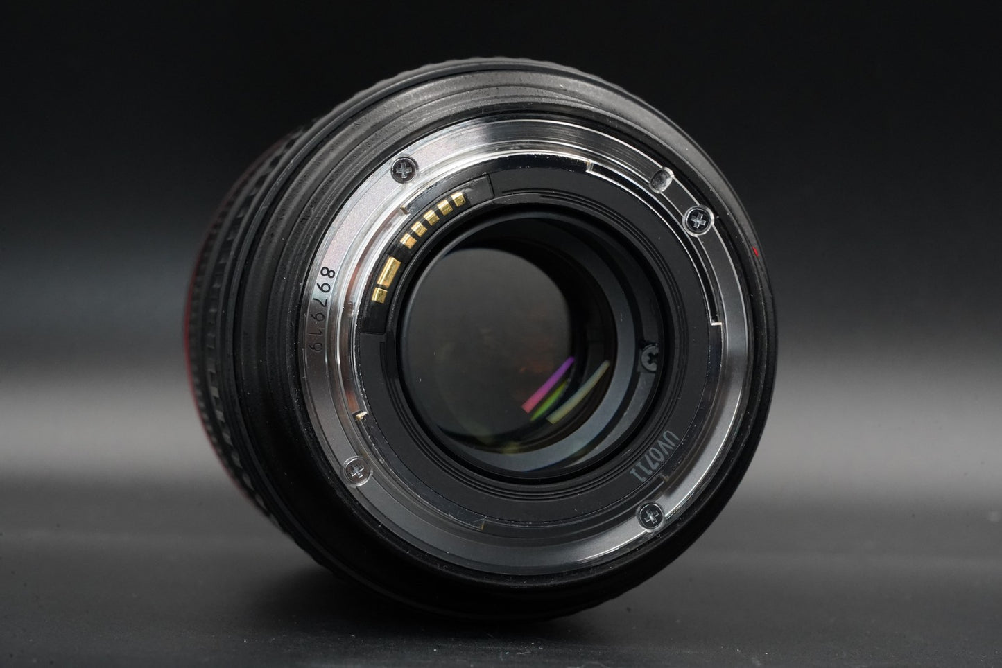 Canon EF 24-70mm f/2.8 L USM AF Telephoto Zoom Lens Used US Duty Paid 10491