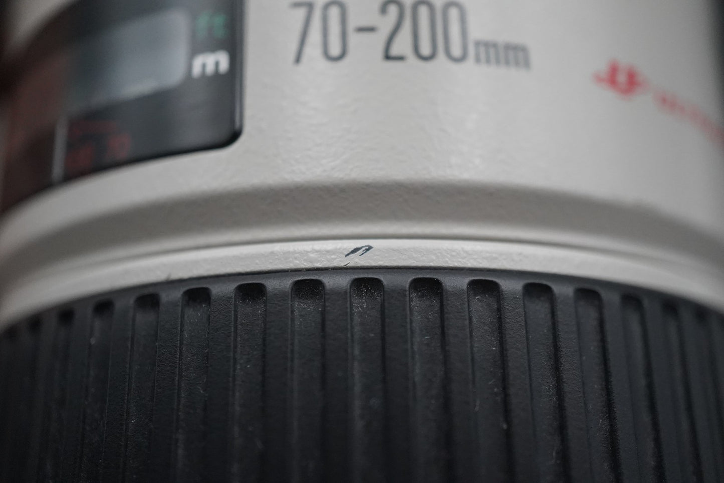 Canon EF 70-200mm F/4 L IS USM Telephoto Lens US Duty Paid 11331