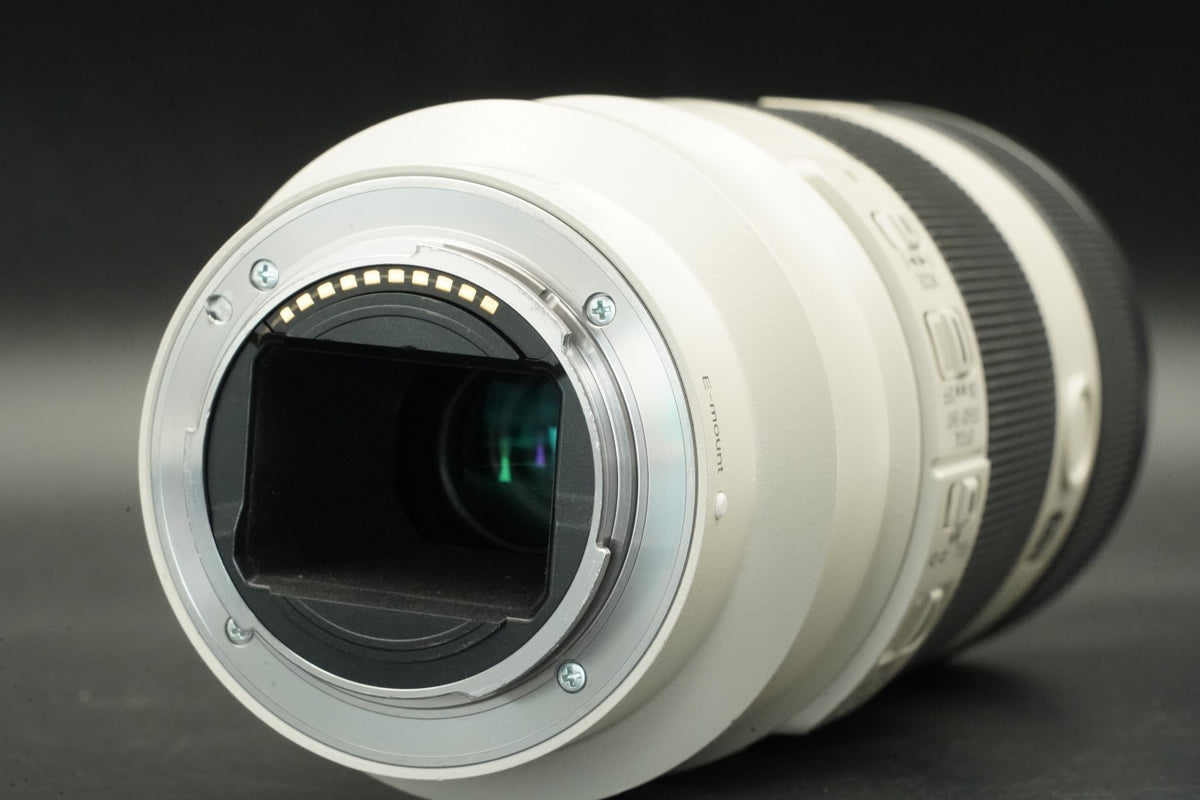 SONY FE 70-200mm F/4 G OSS SEL70200G for SONY E mount ALMOST UNUSED #11956