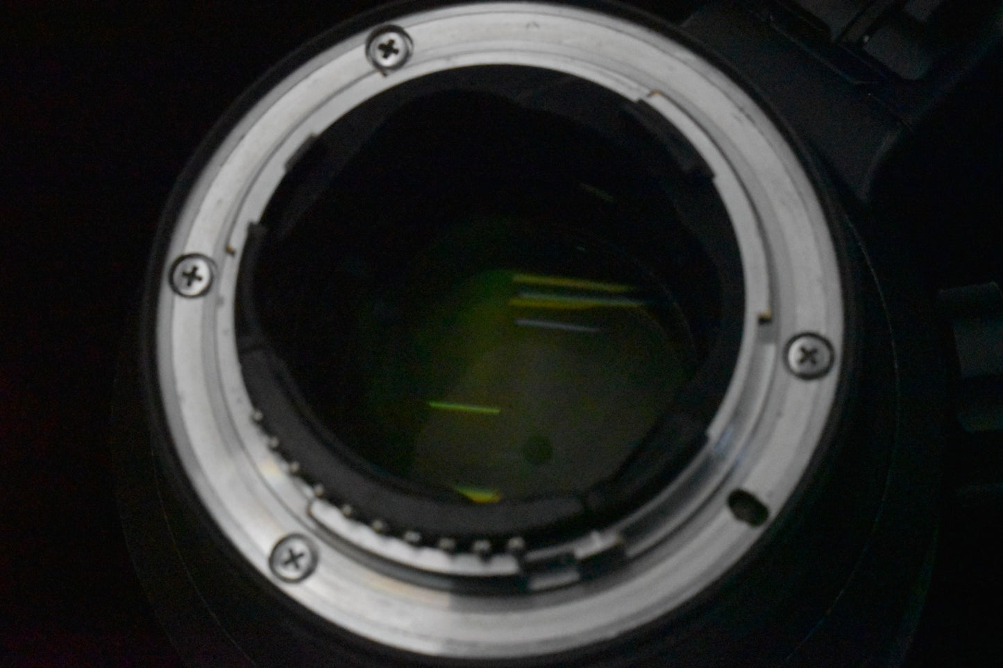 Nikon AF-S NIKKOR 70-200mm f/2.8G ED VR II Lens US Duty Paid JAPAN 10457
