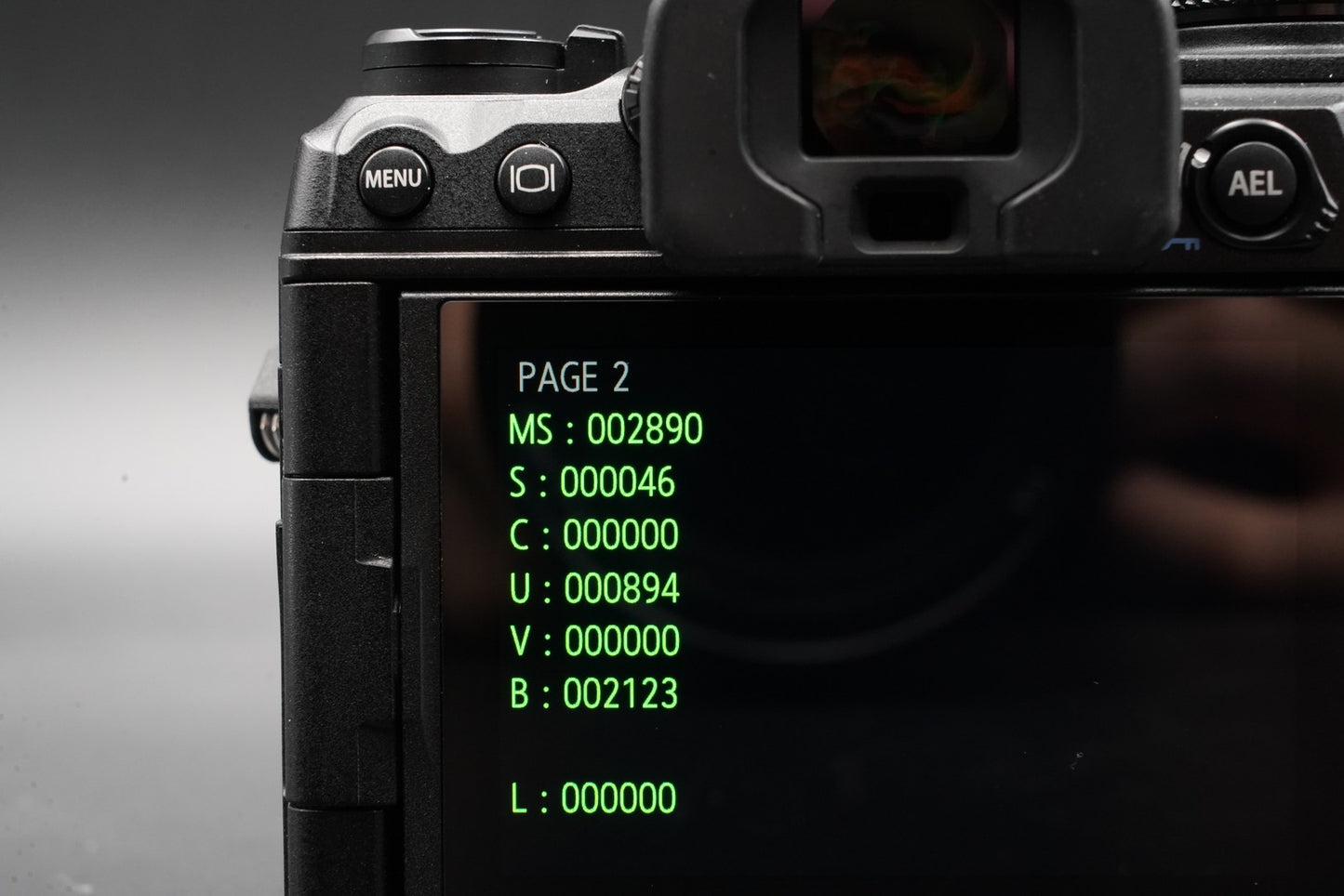 OLYMPUS OM SYSTEM OM-1 Mark II Mirrorless Camera US DUTY PAID 10669