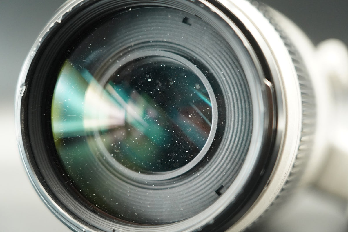 Objectif zoom Canon EF 100-400mm f/4.5-5.6 L IS II USM AF US STOCK #11568