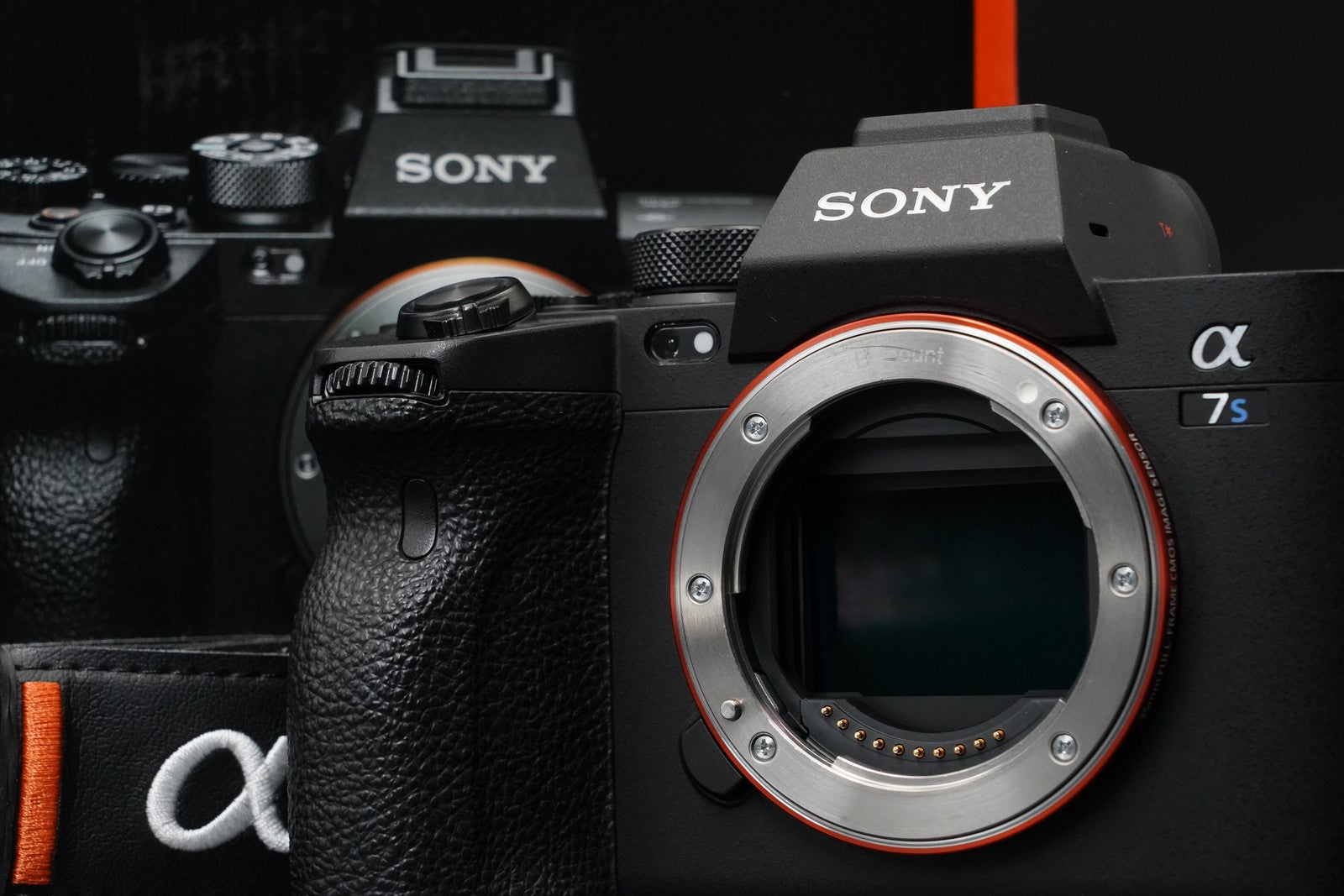 Sony Alpha a7S III ILCE-7SM3 Mirrorless Camera 1895 shots 10588 