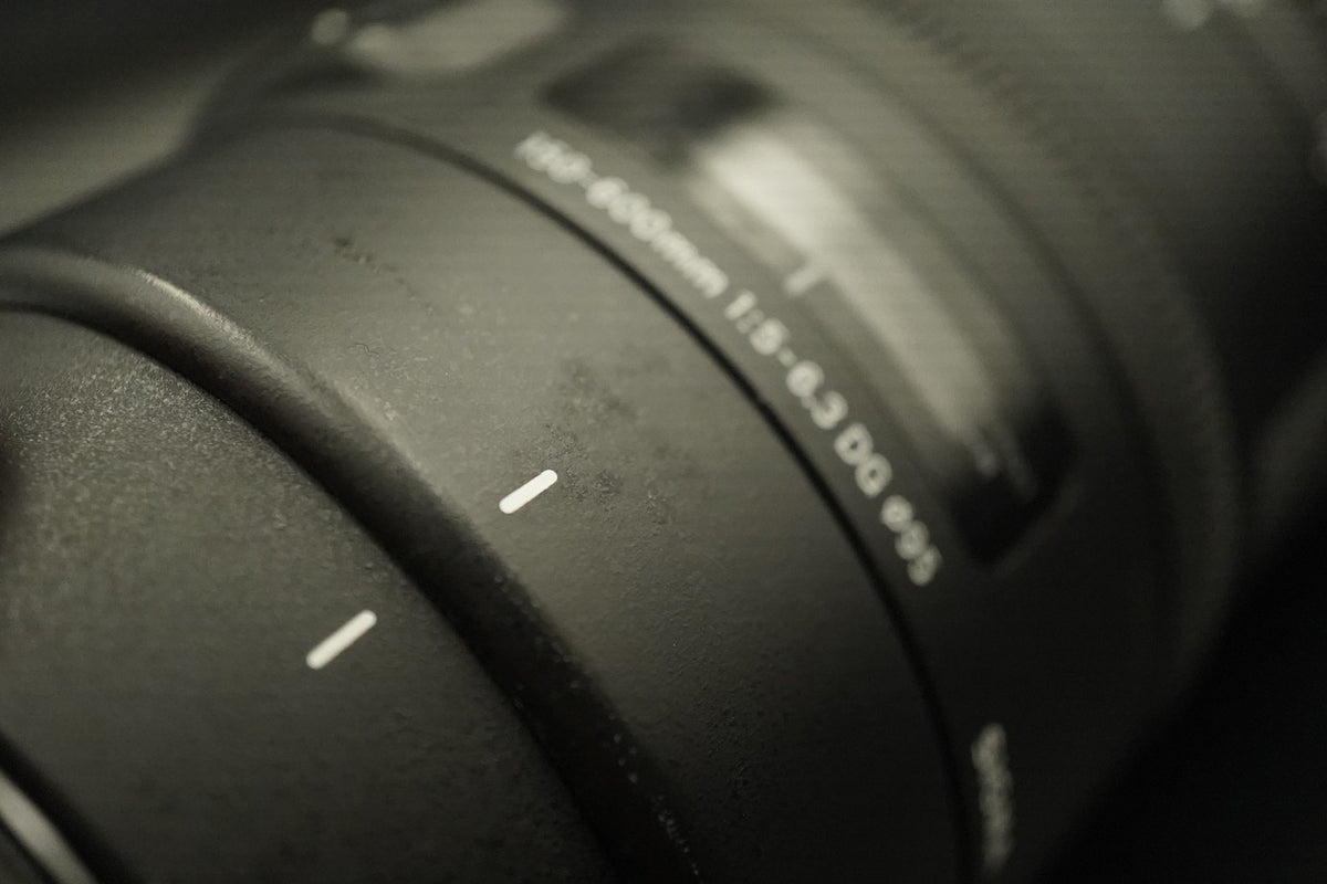 Sigma 150-600mm F/5-6.3 DG OS HSM Contemporary for Canon EF #11955