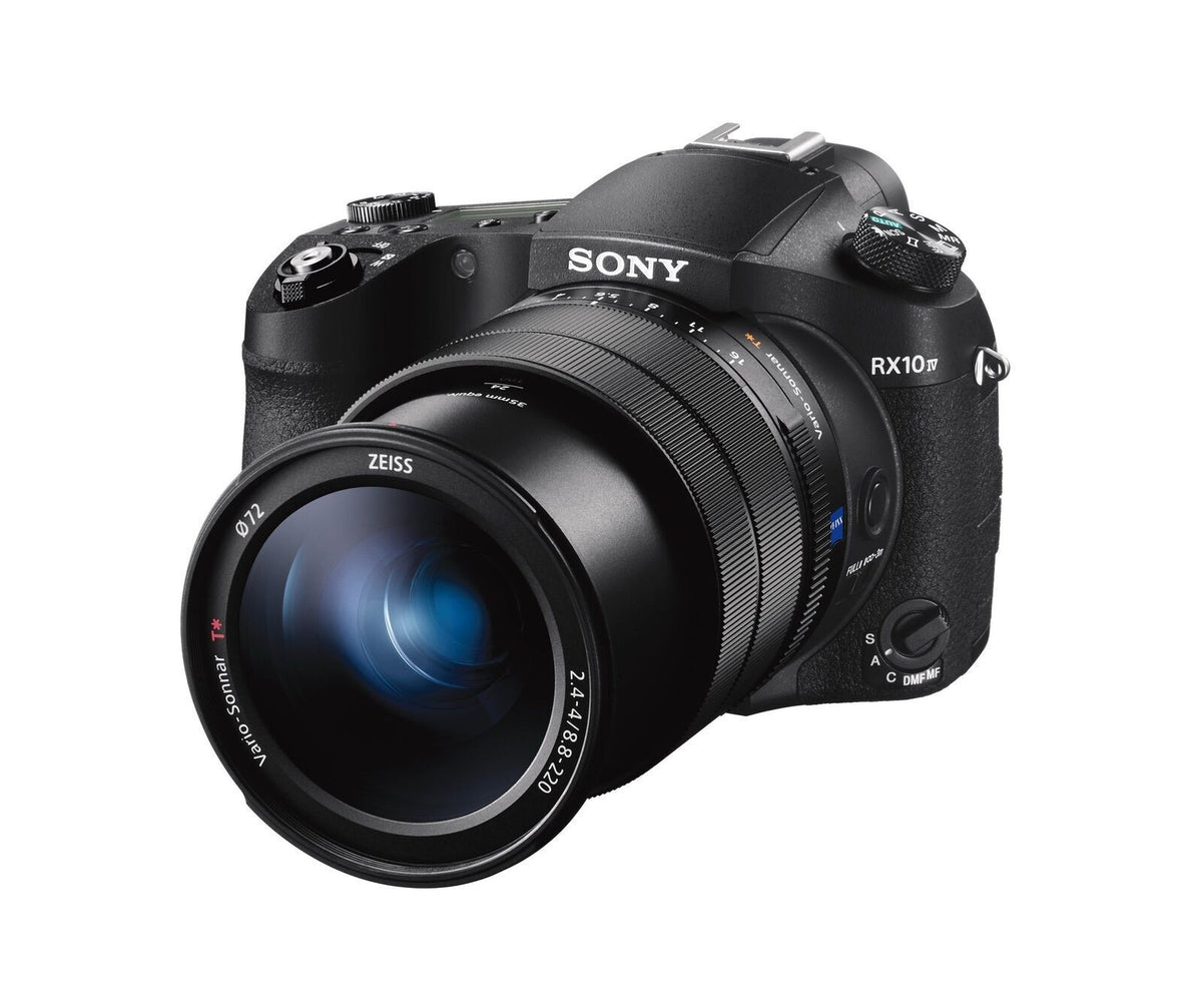 Sony Cyber-Shot RX10 IV 20.1MP Appareil Photo Numérique DSC-RX10M4 US STOCK...