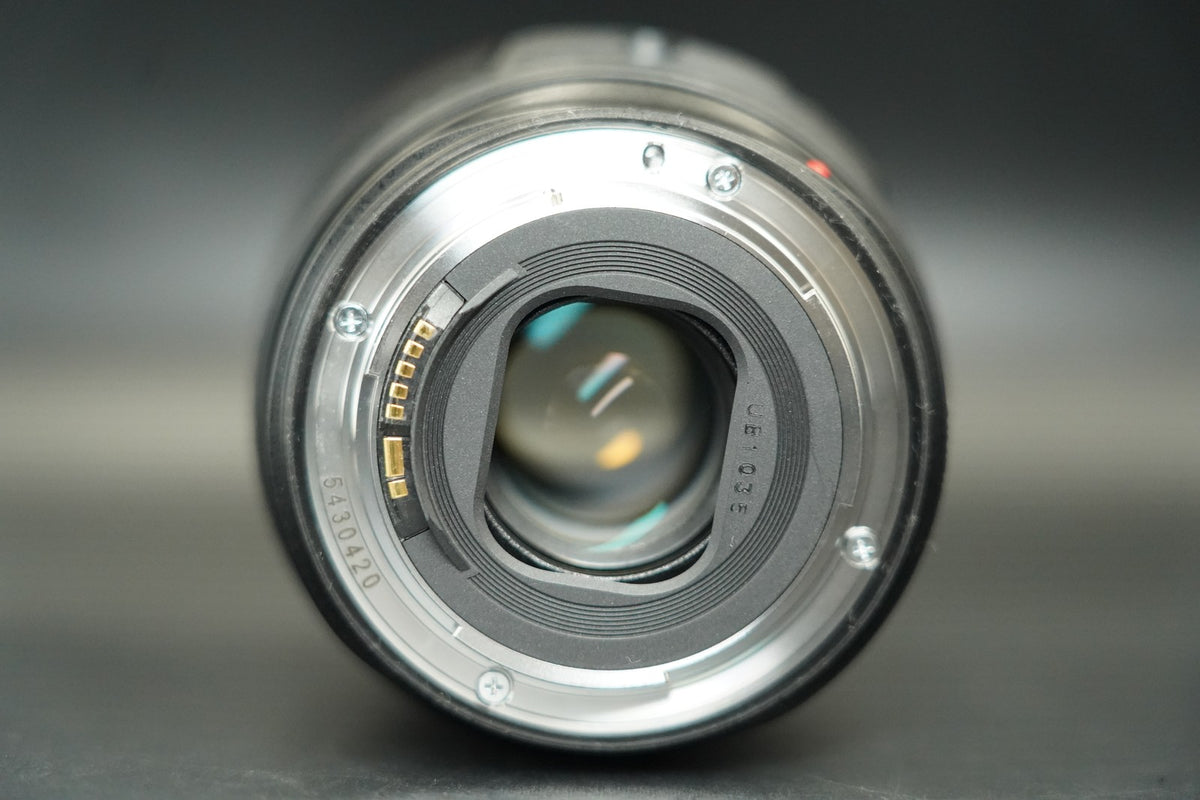 Canon EF 24-105mm f/4 L IS USM Zoom Lens EF Mount #12427