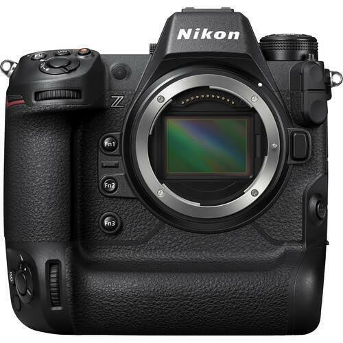Nikon Z9 Mirrorless Camera Body mirrorless digital camera #11406
