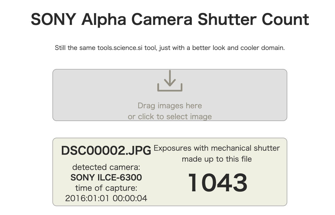 1043 cuts!! Sony a6300 Mirrorless Digital Camera Black Body Only 11189
