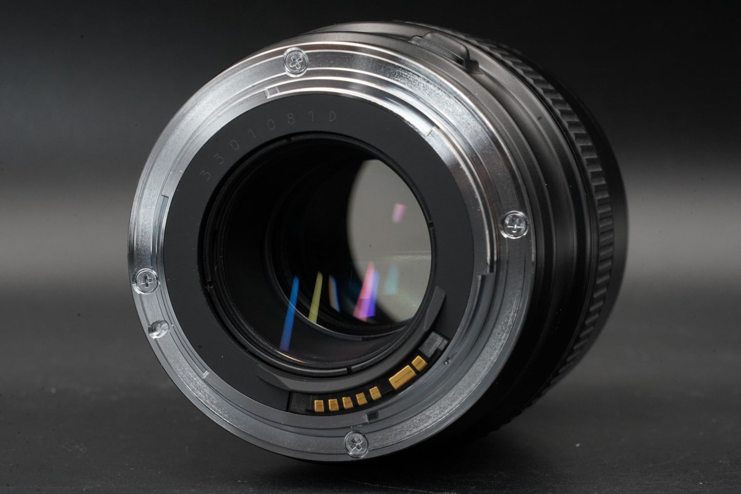 Canon EF 100mm f/2.8 Macro Portrait Prime AF Lens US STOCK #11421