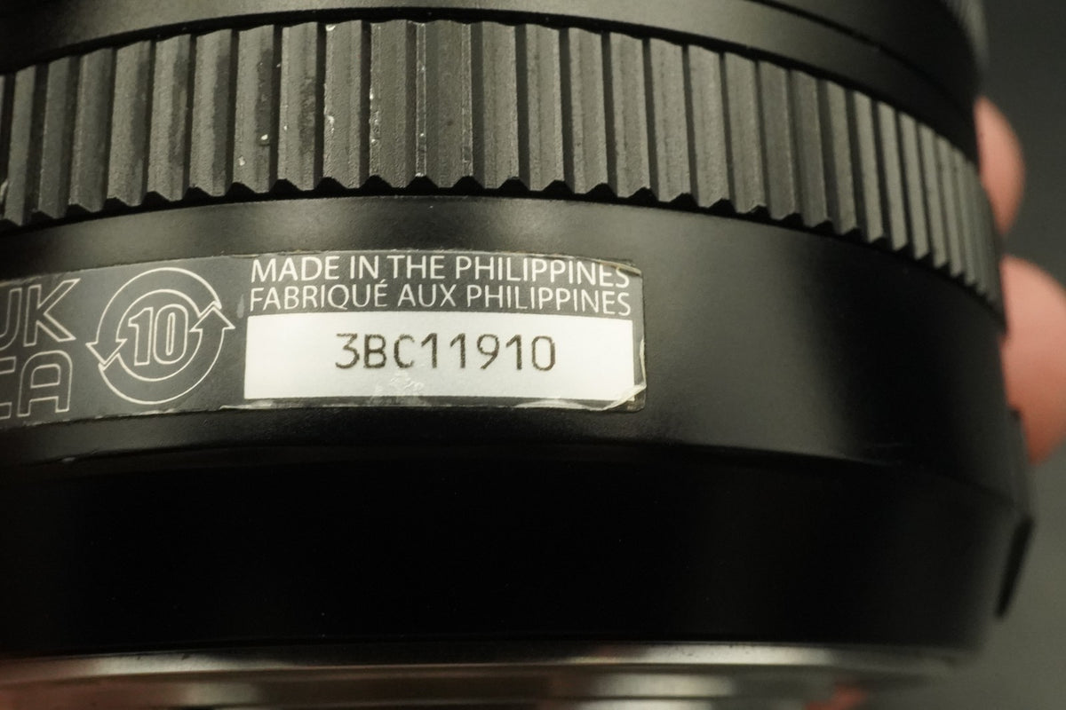 Fujifilm Fujinon XF 18-55mm F/2.8-4 R LM OIS EBC Lens #12403
