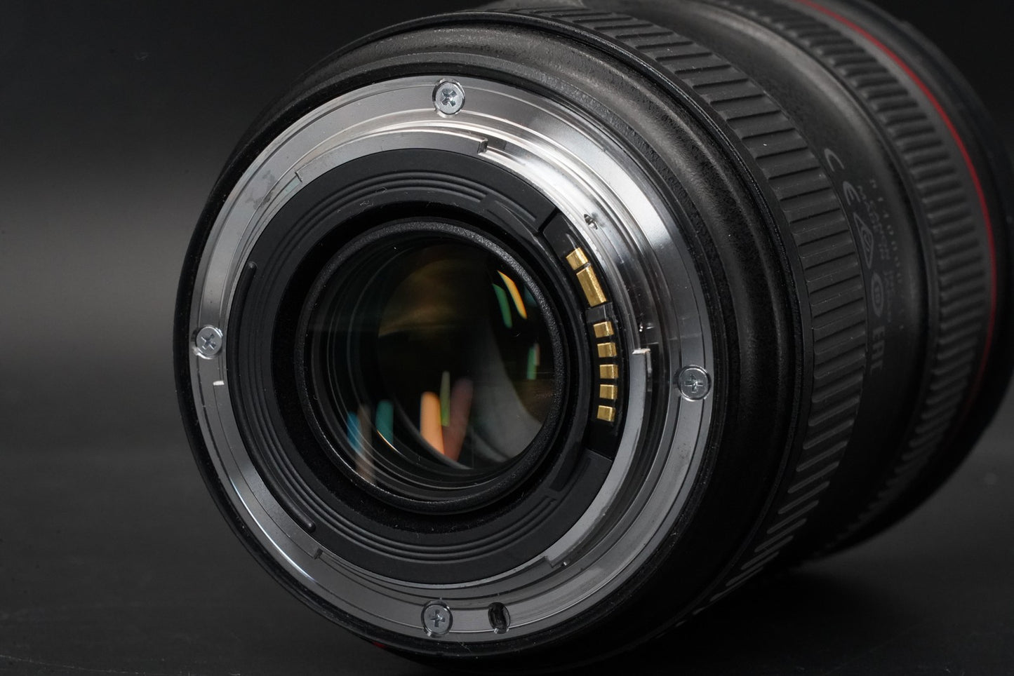 Canon EF 24-70mm f/2.8L II USM Telephoto Zoom Lens ALMOST UNUSED 11633