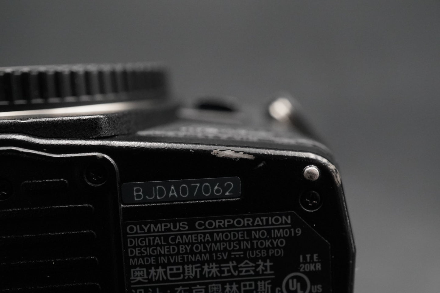 Olympus OM-D E-M1 Mark III Mirrorless Camera Body -Shutter Count 20375 #10644