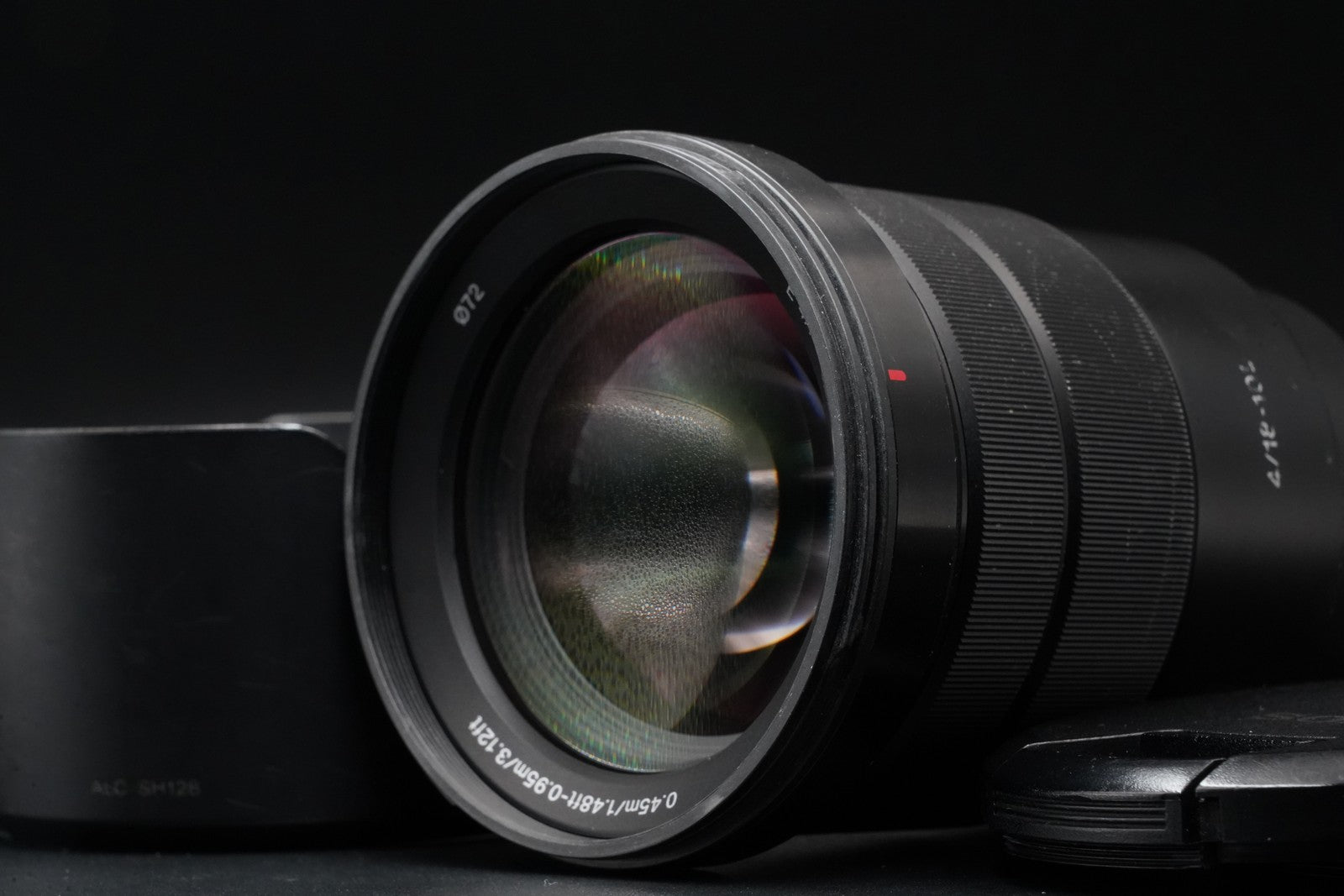 SONY E PZ 18-105mm F4 G OSS SELP18105G US DUTY PAID 10550 – Camera 