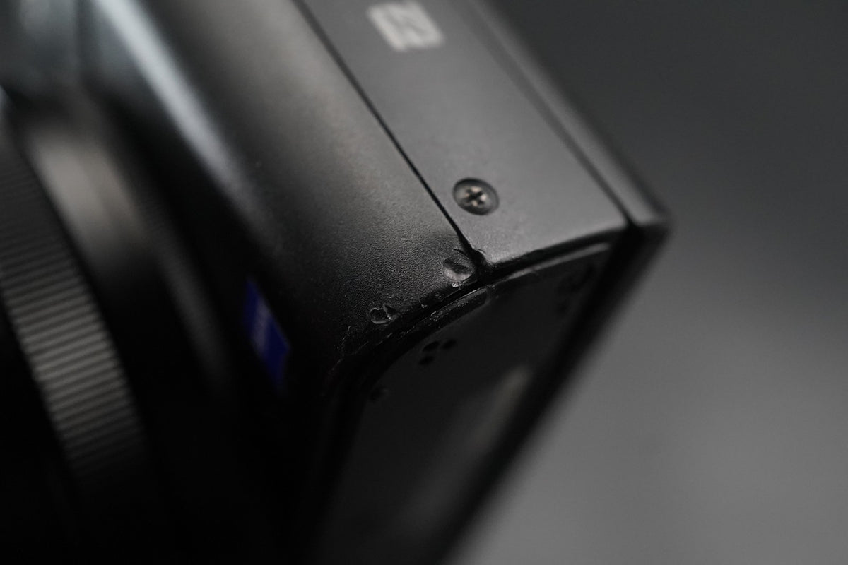 Sony Cyber-shot DSC-RX100 III M3 Point Shoot Digital Camera US STOCK #11398
