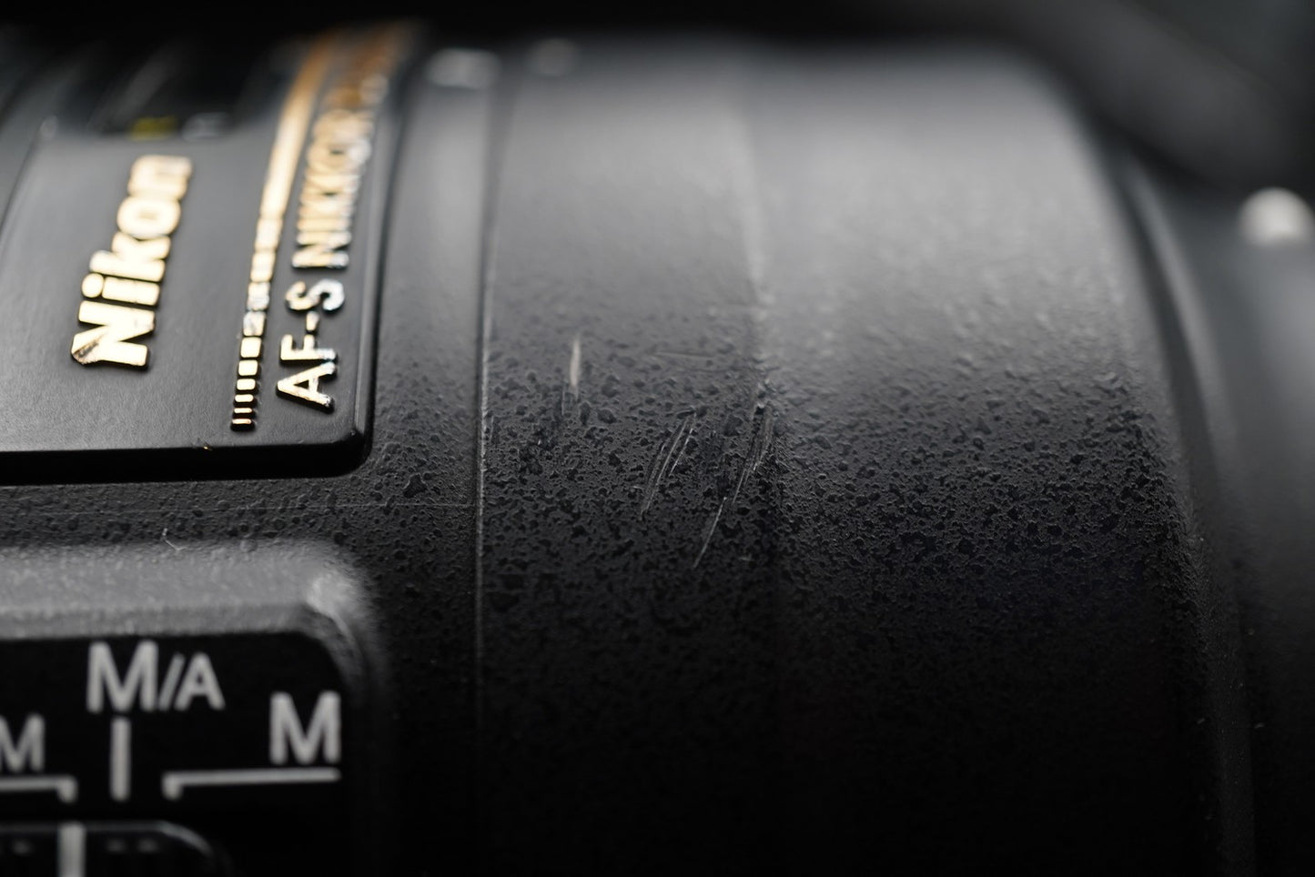 Nikon AF-S NIKKOR 70-200mm f/2.8E FL ED VR Lens US Duty Paid JAPAN 10698