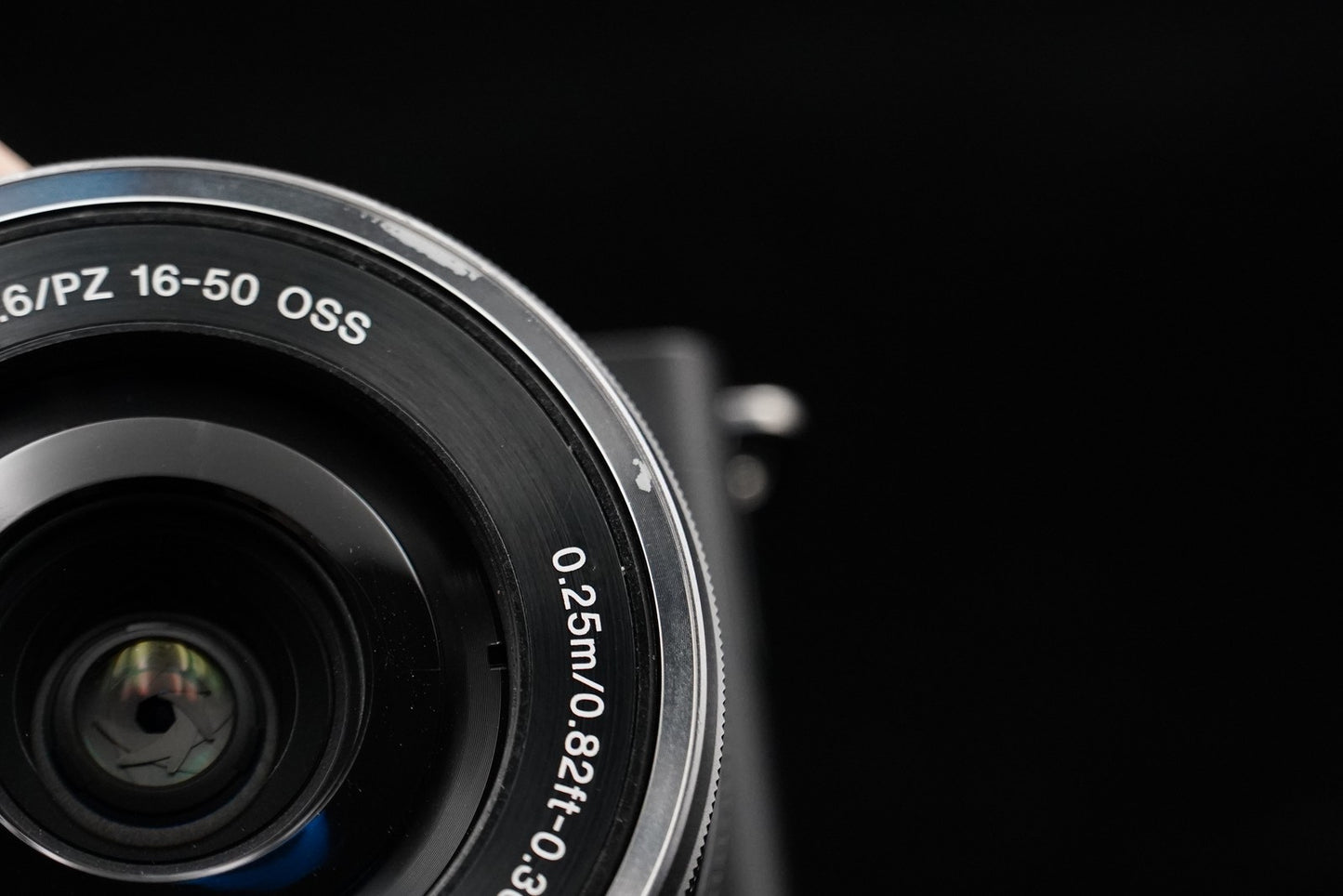 Sony Alpha ZV-E10 Mirrorless Vlog Camera with Lens Black US Duty Paid 10355