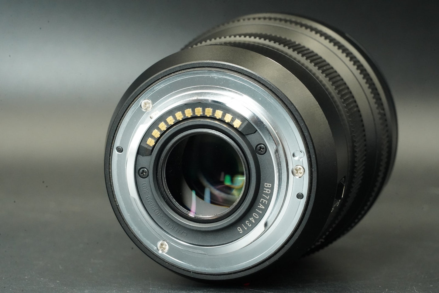Panasonic LEICA DG VARIO-ELMARIT 8-18mm F2.8-4.0 ASPH. H-E08018 11706
