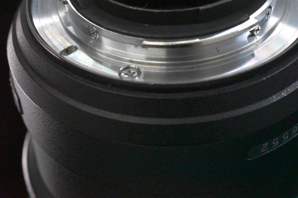 Nikon AF-S NIKKOR 70-200mm f/4 G VR ED IF N Zoom Lens US STOCK #10597