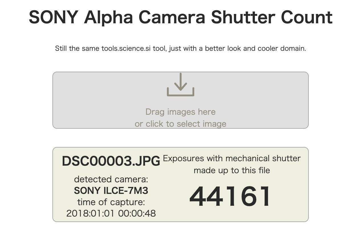 44161 cuts! Sony a7 III ILCE-7M3 Mirrorless Digital Camera w/ 55-210mm 10680