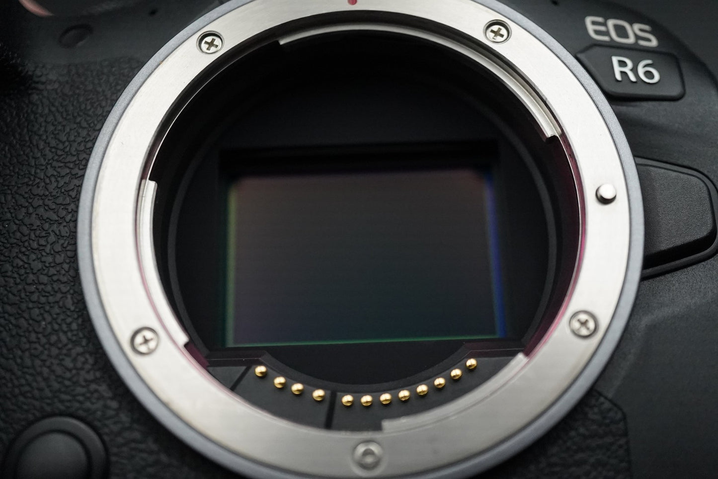 Canon EOS R6 20.1MP Mirrorless Camera US DUTY PAID 10441
