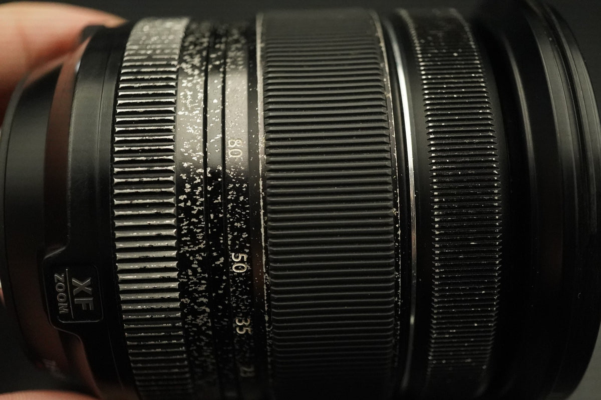 Fujifilm Fujinon XF 16-80mm F/4 R OIS WR AF Zoom Lens #12062
