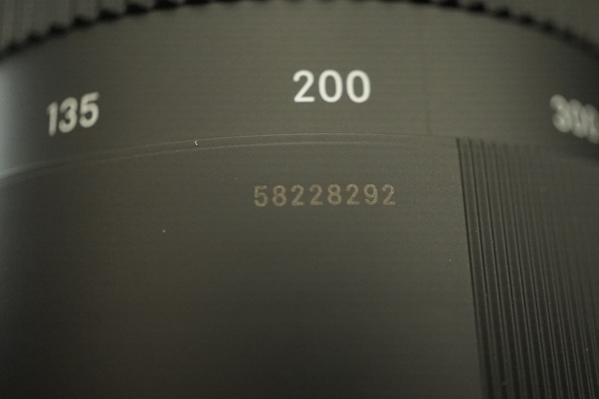 SIGMA 100-400mm F/5-6.3 DG DN OS Contemporary Lens Sony E #12074