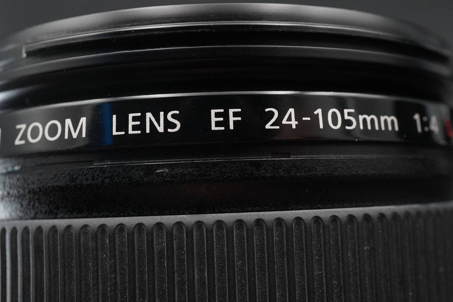 Canon EF 24-105mm f/4 L IS USM Zoom Lens EF Mount US Duty Paid 10876