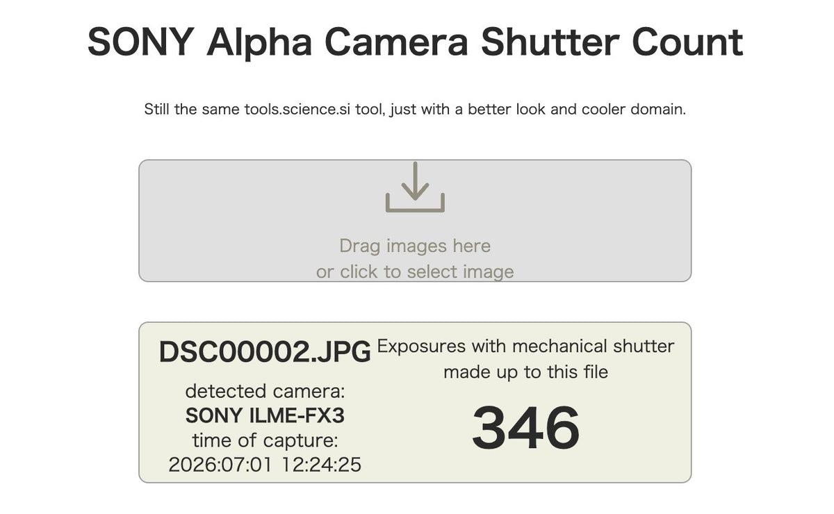 SONY FX3 ILME-FX3 Cinema Line Camera -346 cuts- #11142