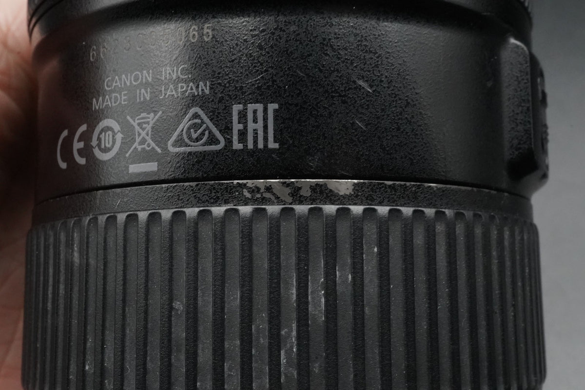 Canon EF 24-105 mm f/4 L IS II USM obiettivo zoom US STOCK #10511