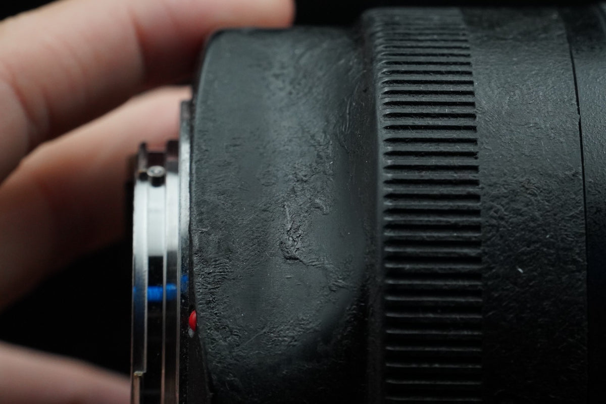 Lente Canon EF 85mm F1.2 L II USM STOCK EE. UU. #10351