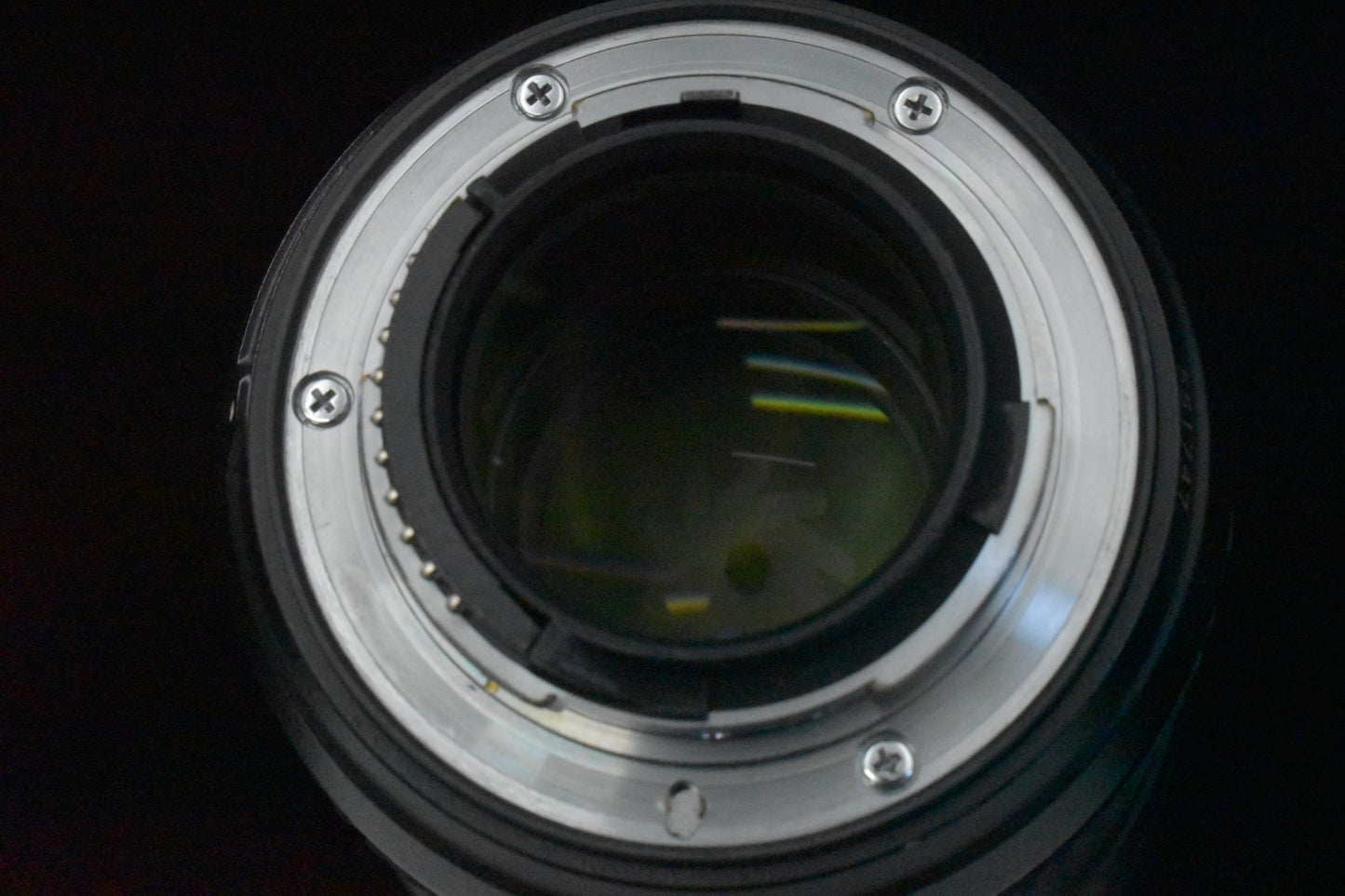 Nikon AF-S Nikkor 24-70mm f/2.8 G ED IF Zoom F Mount Lens US Duty Paid 10461