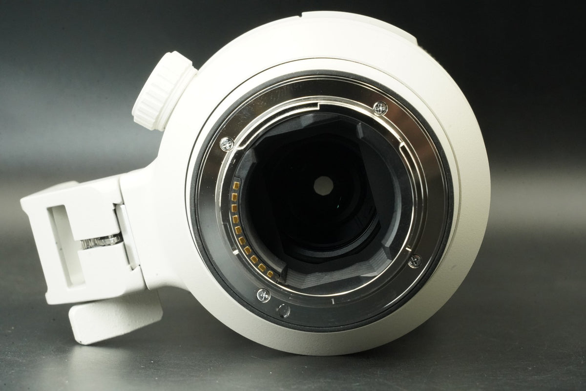 SONY FE 100-400mm F/4.5-5.6 GM OSS SEL100400GM ALMOST UNUSED #12126