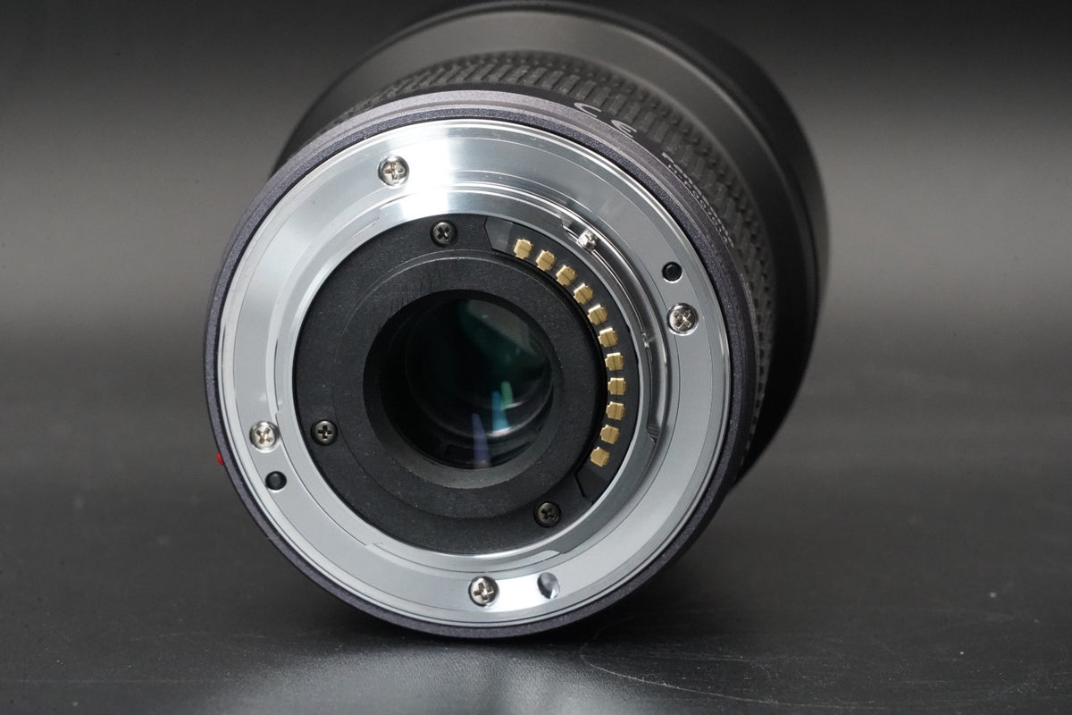 Panasonic LUMIX G VARIO 7-14mm F4 ASPH. H-F007014 AF ZOOM Lens #11493