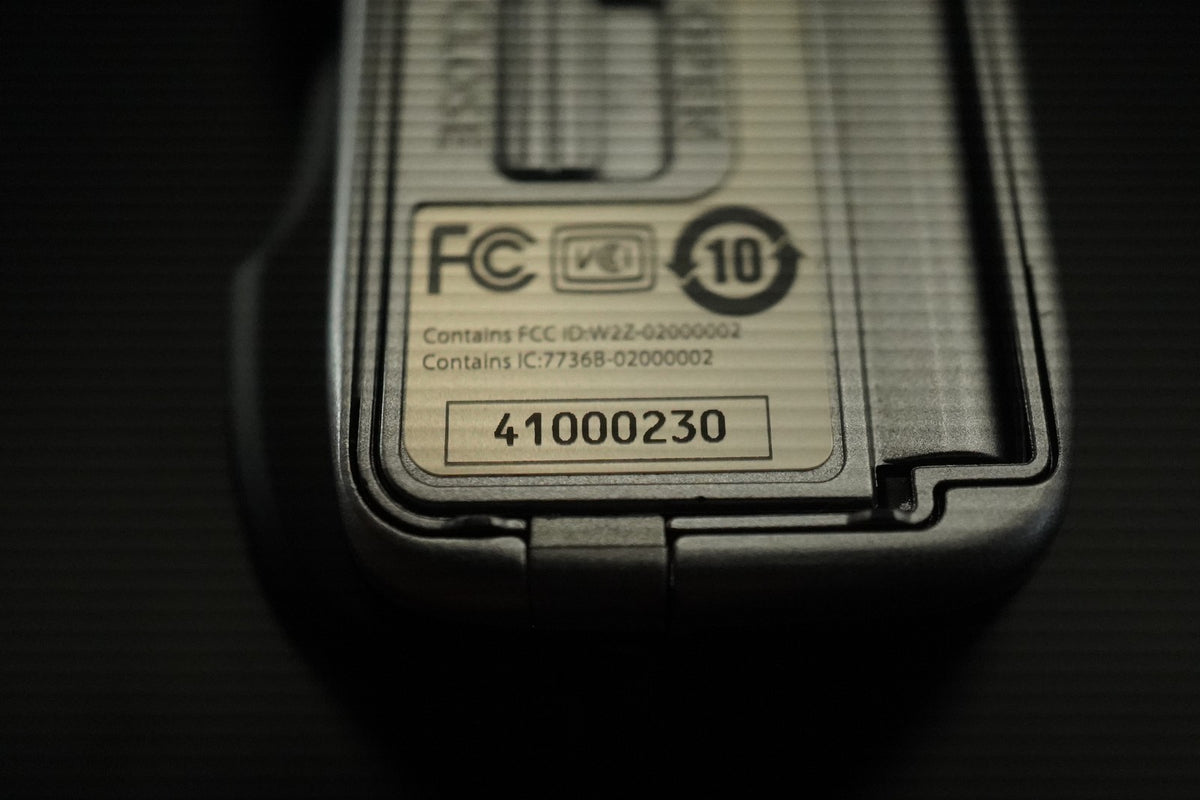 Fujifilm X-E2 Spiegellose Digitalkamera Silber Gebraucht #11976