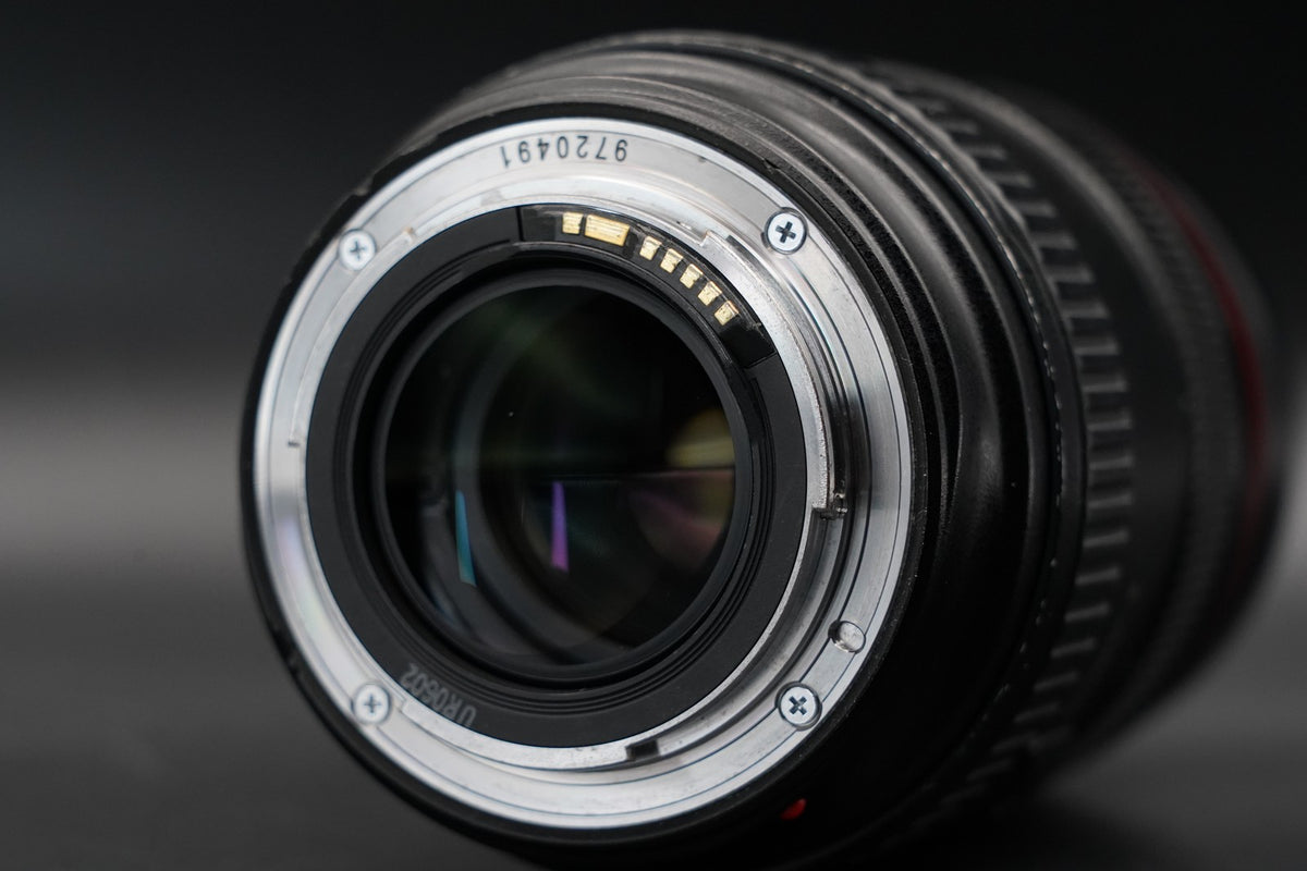 Canon EF 24-70mm f/2.8 L USM AF Telephoto Zoom Lens #11846 11850