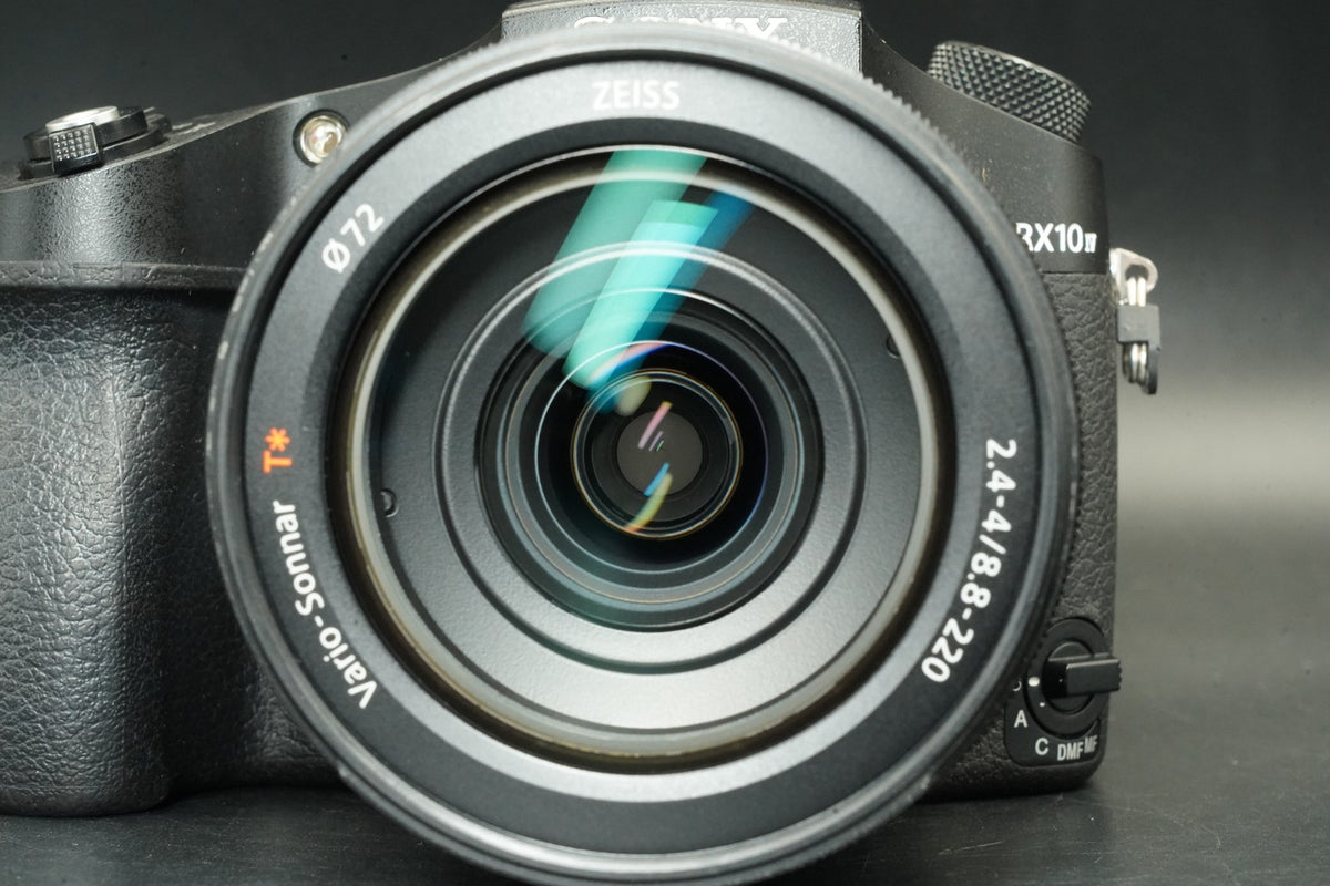 Sony Cyber-Shot RX10 IV 20.1MP Digital Camera DSC-RX10M4 US STOCK #12326