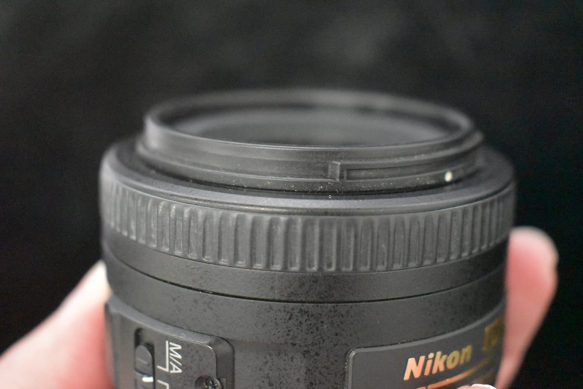 Nikon AF-S DX Nikkor 35mm F/1.8 G Lens for Nikon USA US STOCK #11339