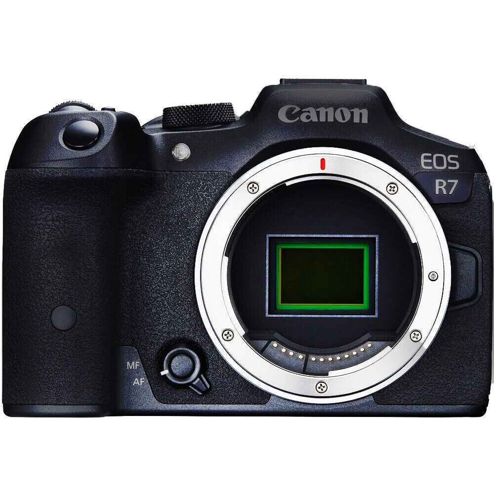 Canon EOS R7 Mirrorless Digital Camera US STOCK #11658