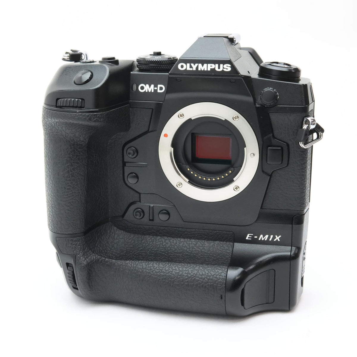 Boîtier pour appareil photo numérique sans miroir Olympus OM-D E-M1X 20,4...