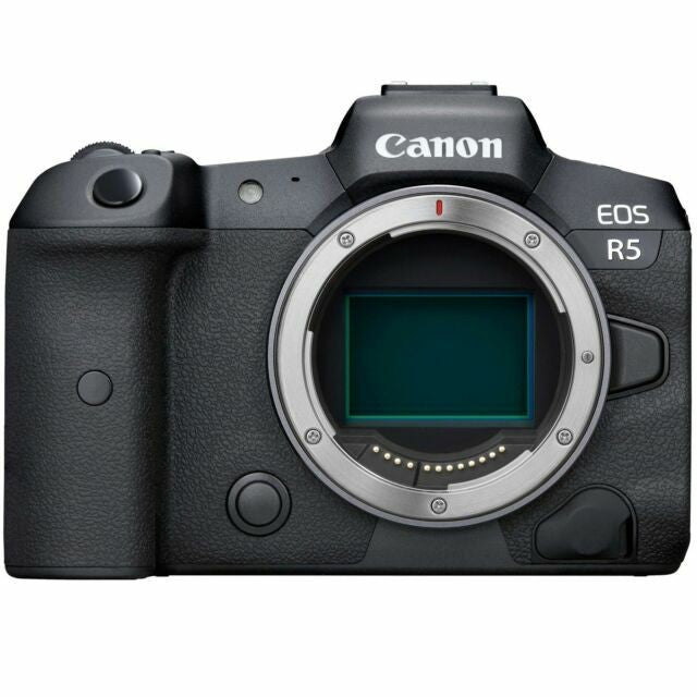 Canon EOS R5 Mirrorless Digital Camera -54% cuts- #11839