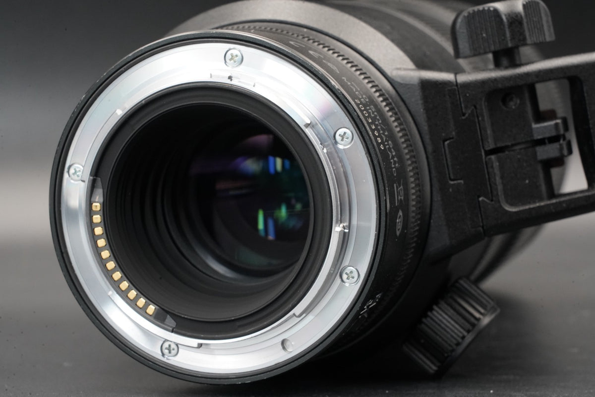 NIKON NIKKOR Z 70-200mm f/2.8 VR S-Line Zoom Lens for Z mount #11324