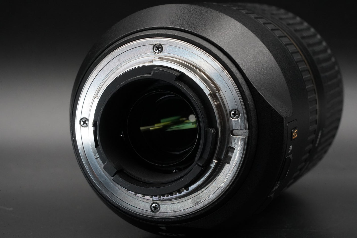 Tamron A005 SP 70-300mm f/4-5.6 Di VC USD for Nikon ALMOST UNUSED #10869