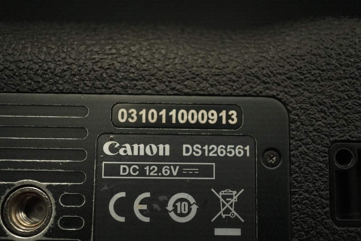Corpo Canon EOS-1D X Mark II EOS-1DXMK2 #11993