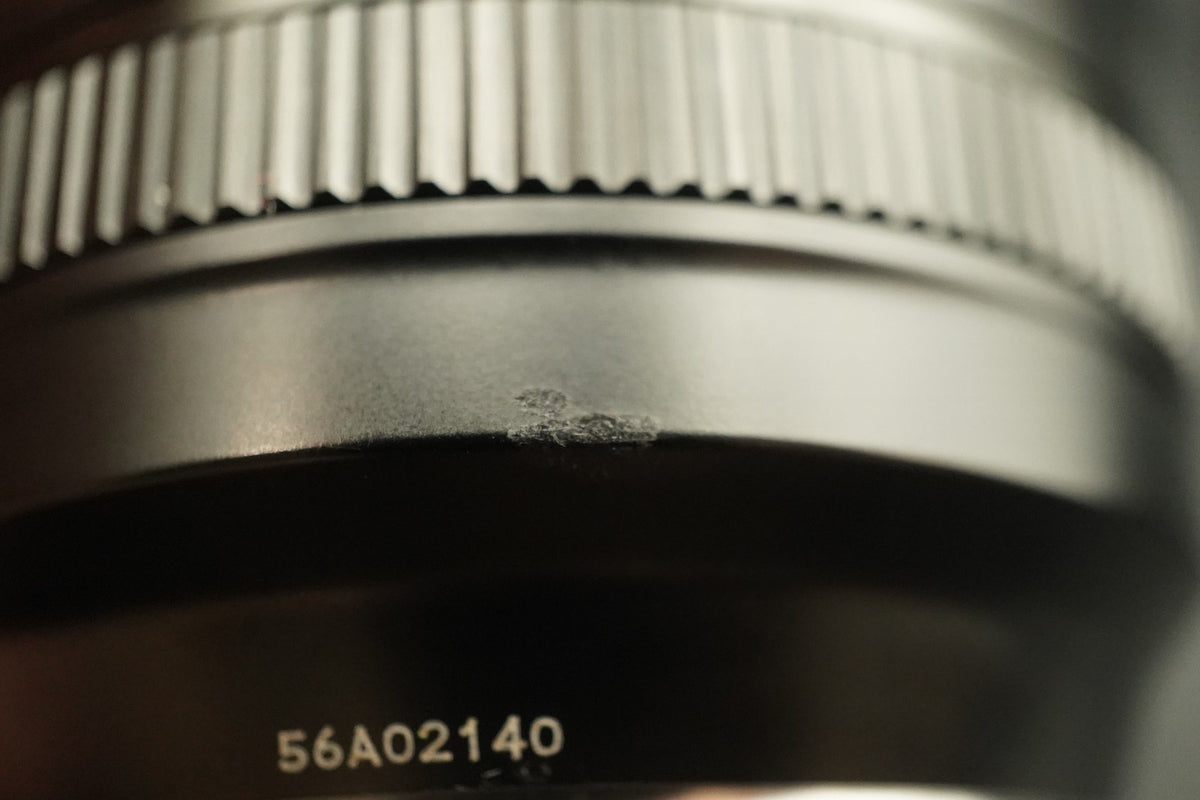 Fujifilm Fujinon XF 55-200mm f/3.5-4.8 R LM OIS Lens #12083