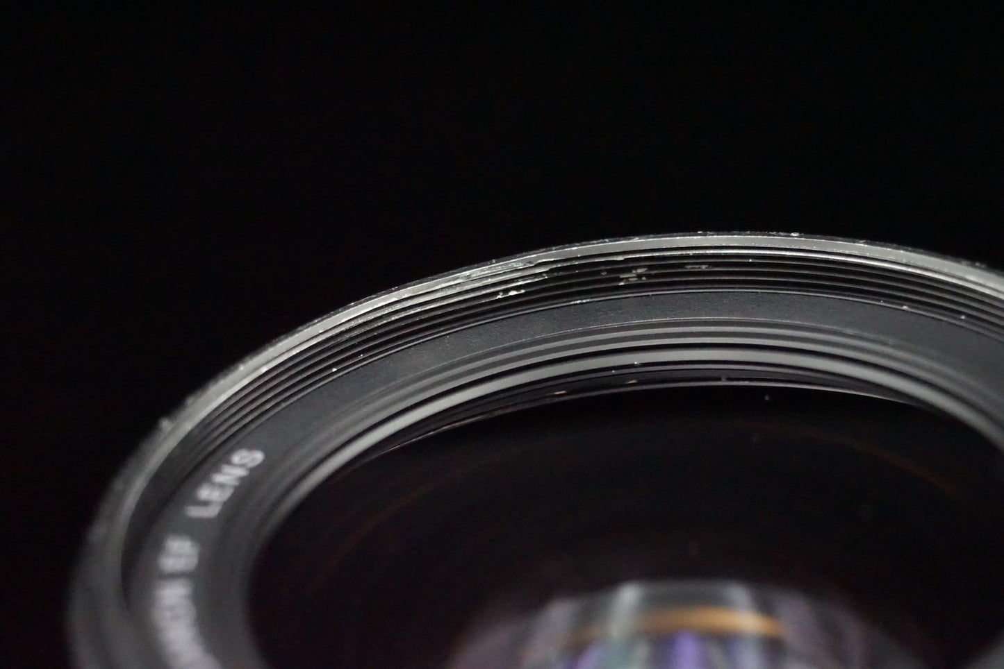 Canon EF 35mm f/1.4 L USM Wide Angle Prime Lens US Duty Paid JAPAN 10568