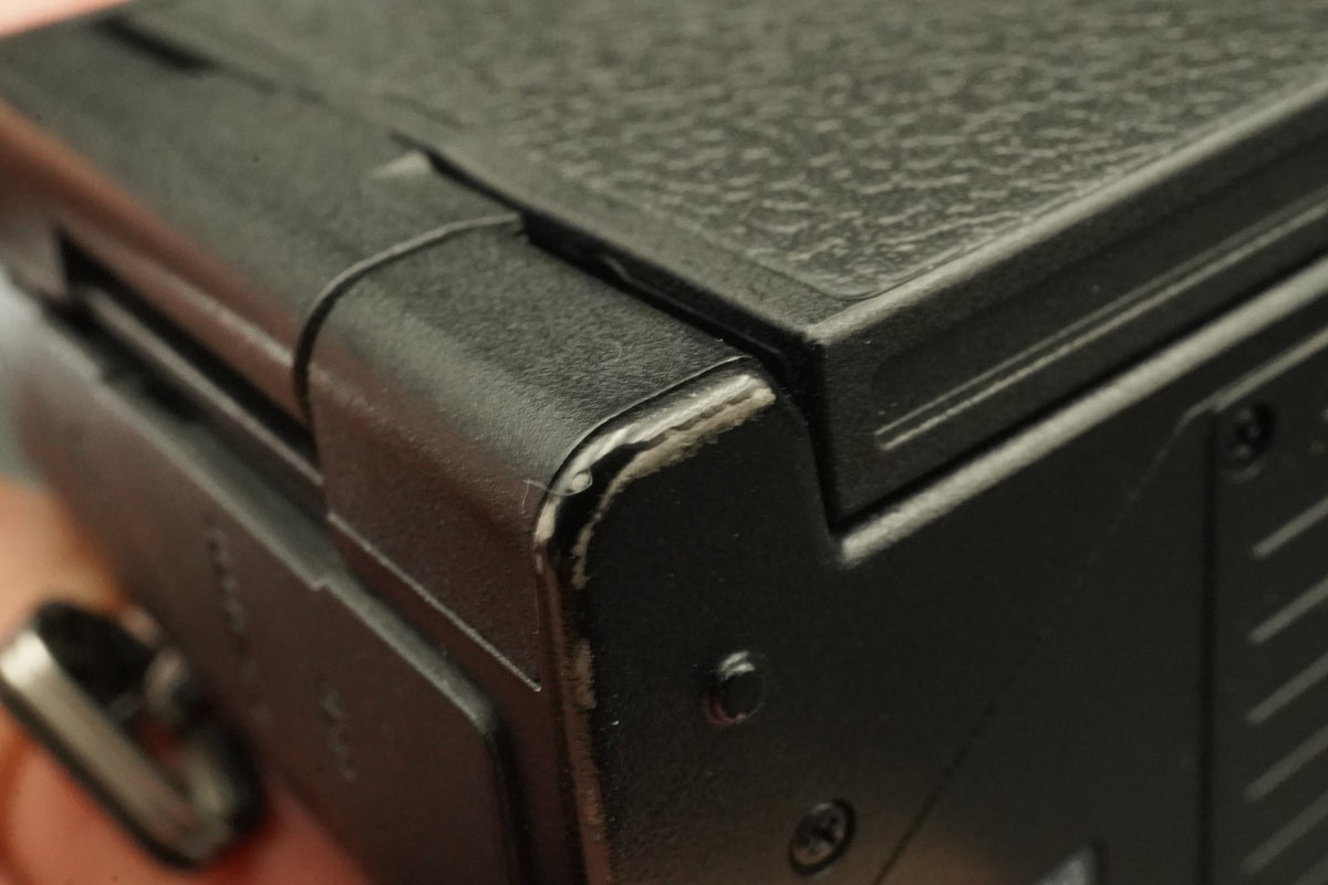 OM SYSTEM OM-1 Mark II Mirrorless Camera -81 cuts- #12015